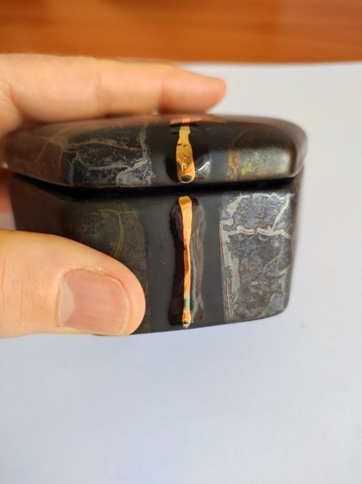 Guarda jóias loiça