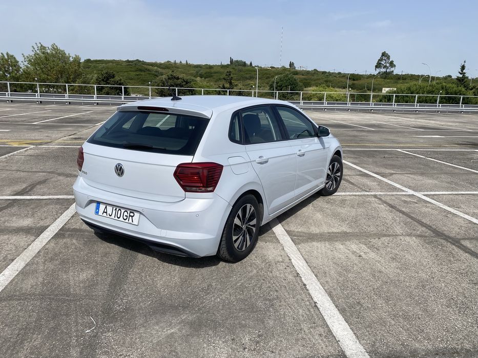 VW Polo 1.6 TDI Confortline de 2019