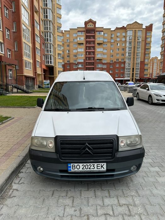Citroen  Jumpy  2005