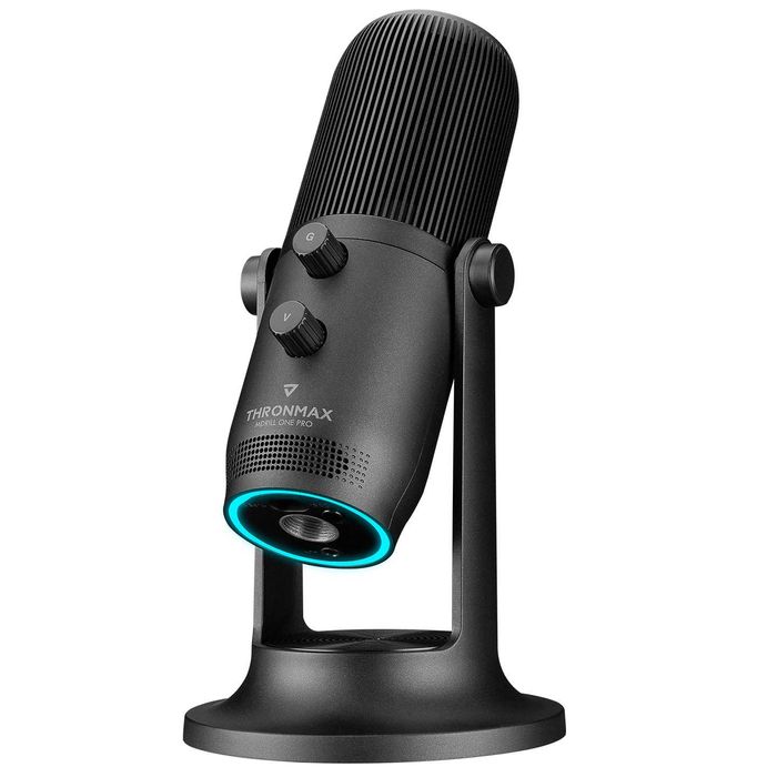 Kit Thronmax MDrill One Studio Pro + "braço" Mecanico