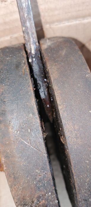 Колінвал іж планета новий