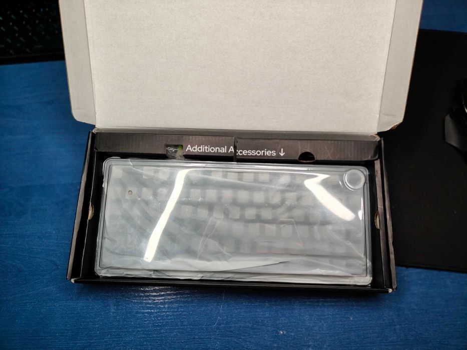 AULA F75 (EPOMAKER) - mechaniczna klawiatura dla graczy