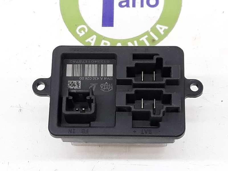 Resistência Sofagem Fiat 500X 334