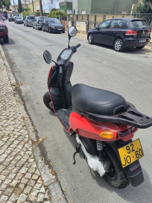 Gilera thypoon kitada 70cc