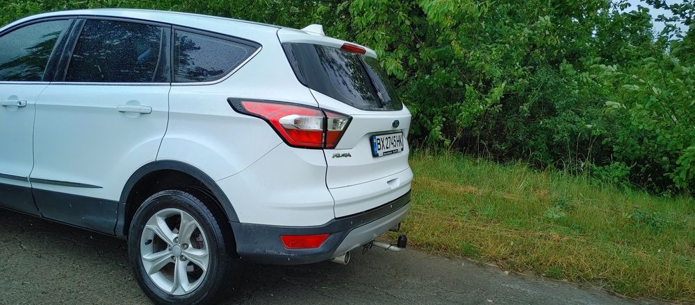 Ford Kuga 2.0 дизель