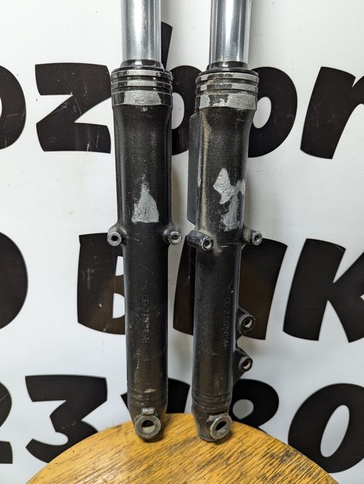 Передні амортизатори до мотоцикла Viper ZS125/150J,або інші!Уточнюйте!