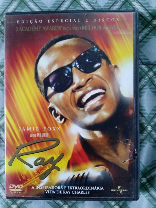 DVD Ray (Special Edition)64297523267329120