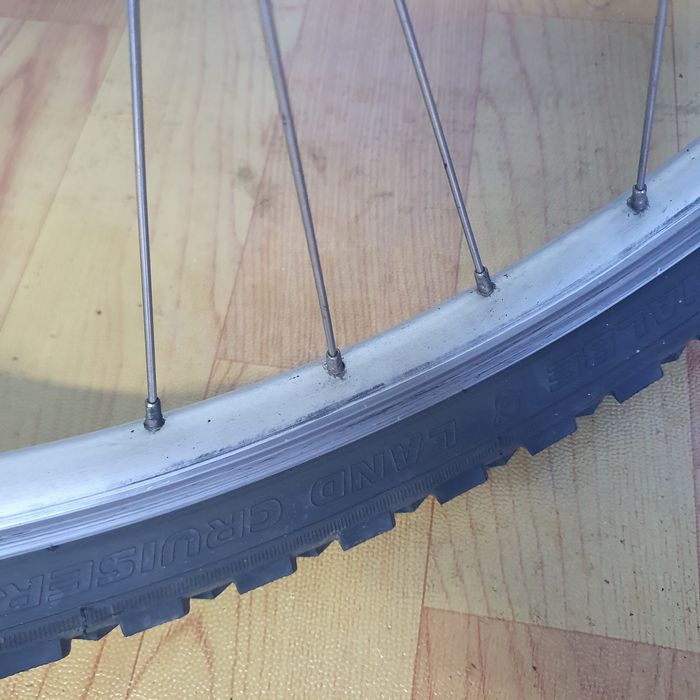 Koło tylne 26 cali Shimano Parallax