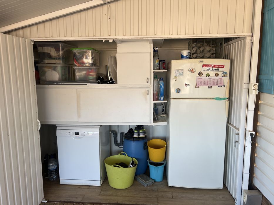 Casa movel t3 + avançado