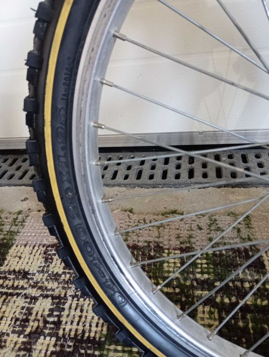 Rower Fox mounty 20.