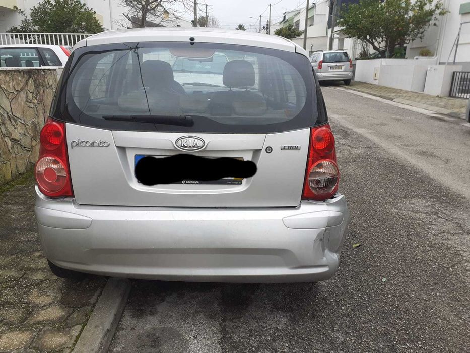 Kia Picanto crdi