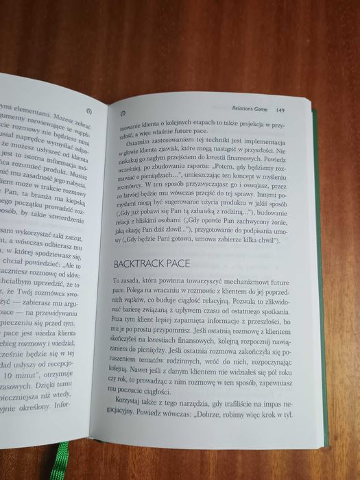 Psychologia sprzedaży - Mateusz Grzesiak [X.]