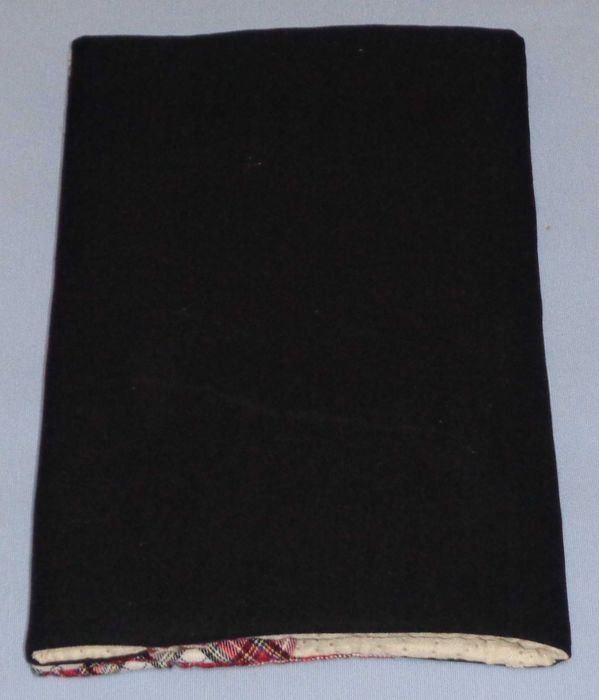 Capa para livros em tecido modelo 95 (NOVA)