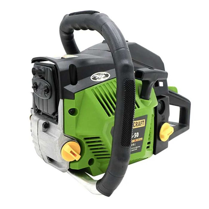 Бензопила Procraft GS50/2 (2 шини, 2 цепа - 40, 45) Німеччина + масло