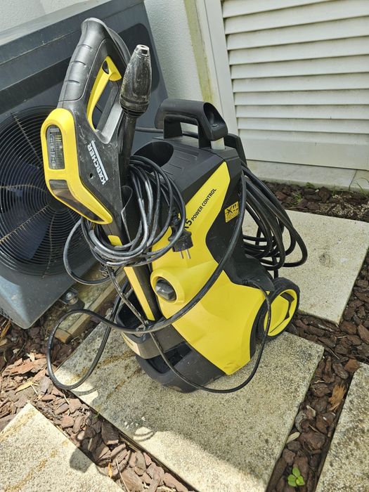 Karcher K4 Power Control Pressure Washer