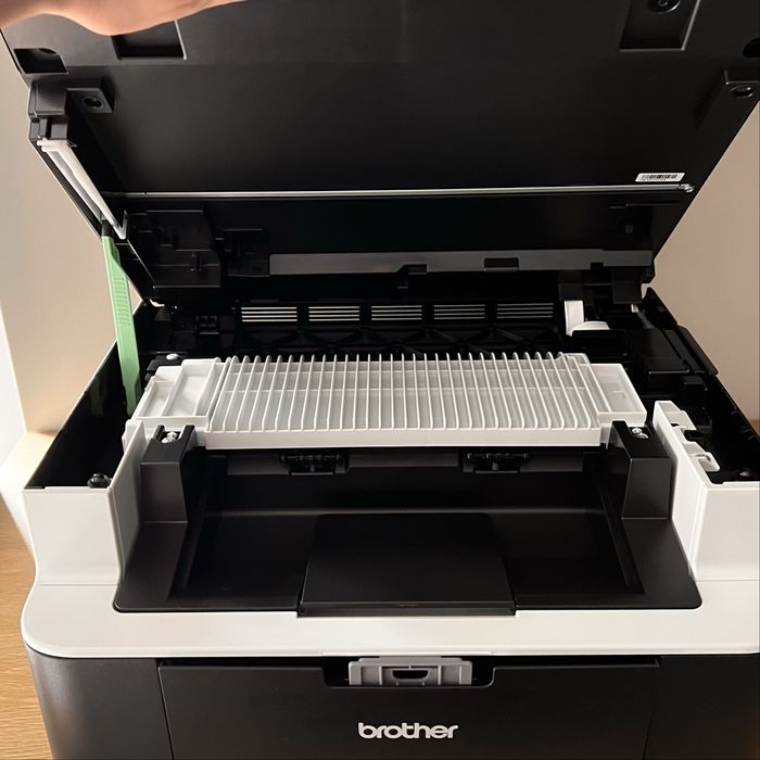 NOWA drukarka laserowa Brother DCP-1512E