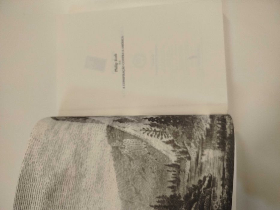 A Conspiração contra a América - Philip Roth