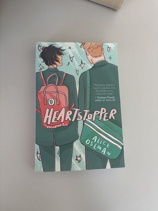 Heartstopper Volume 1