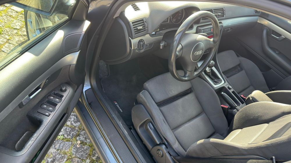 Audi a4 1.9 TDI 130Cv M6 sport naciona 12/2003