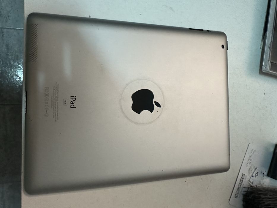 Ipad 2 16gb - Apple64751281241474121