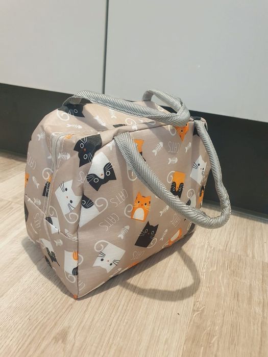 Torba termiczna na lunch