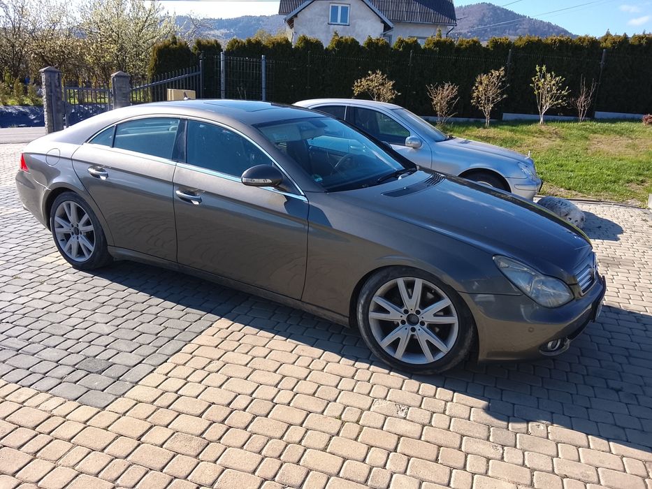 Mercedes CLS 320cdi