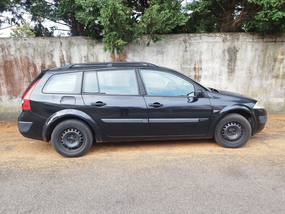 Renault Megane II Combi  2004