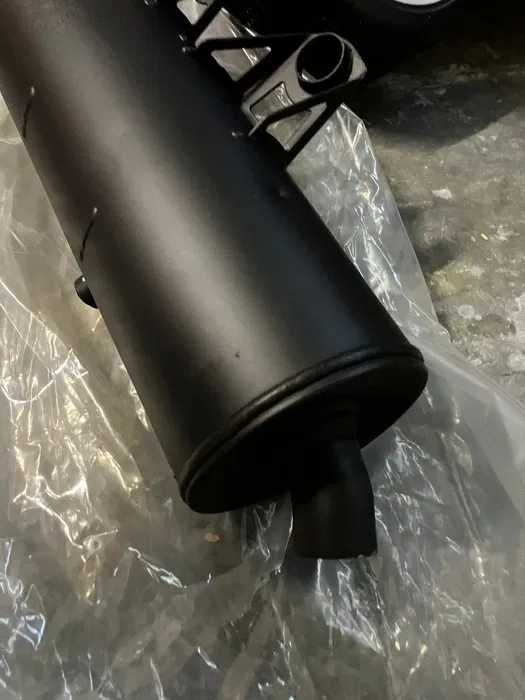 Escape ORIGINAL Can-Am NOVO