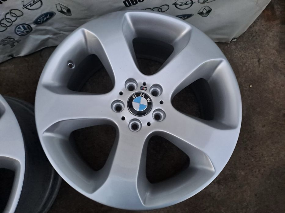 Диски r19 BMB X5 E53 BORBET