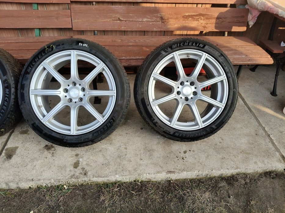 Felgi 5x112 R19 Audi VW Skoda