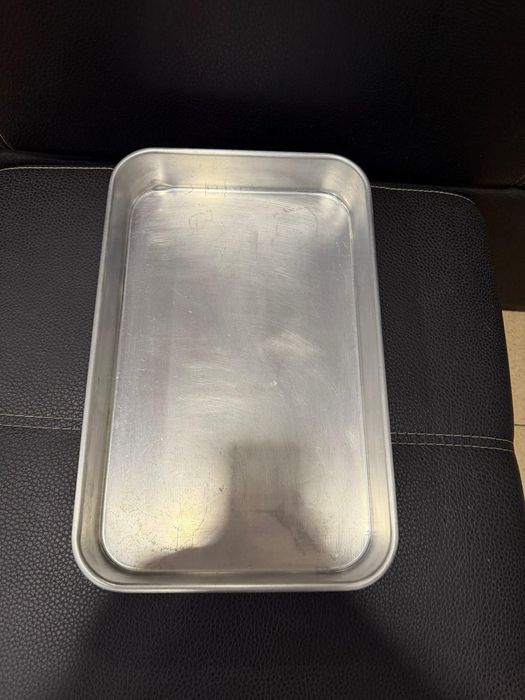 Aluminum baking tray/pan457281404918179841