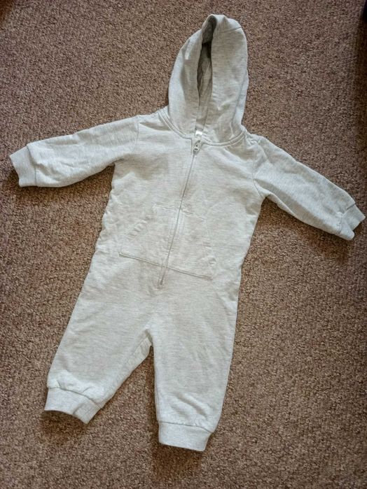 Ромпер теплий H&M 68 розміру