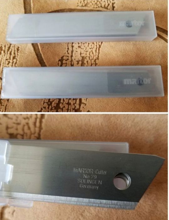 Нож Martor Secunorm Genial