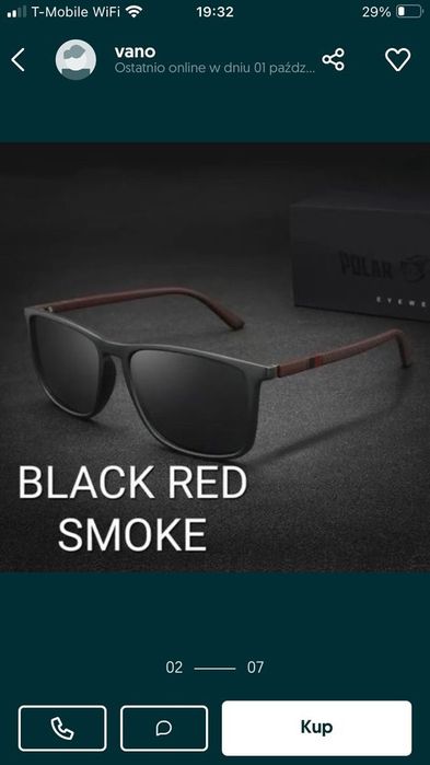 Okulary przeciwsłoneczne