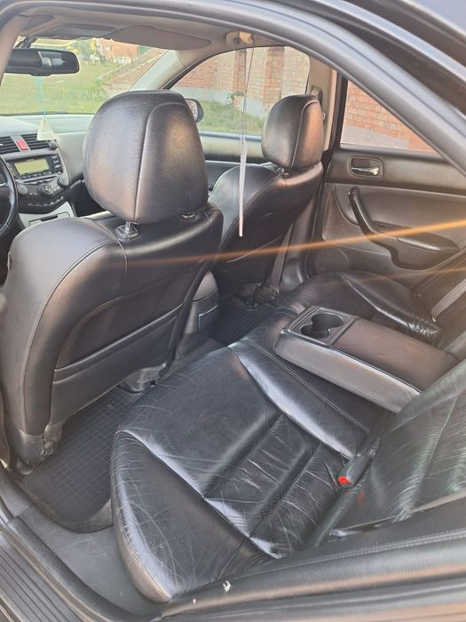 Honda Accord 7 2.4 Газ/Бензин