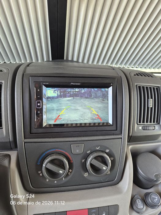 Autocaravana Burstner