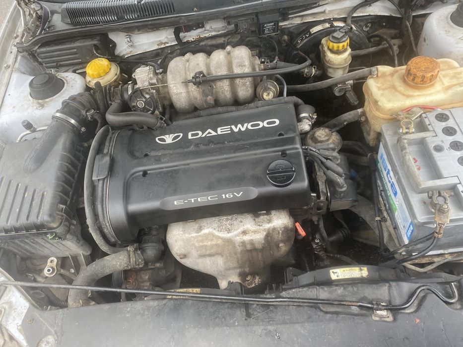 Део небіра на ходу