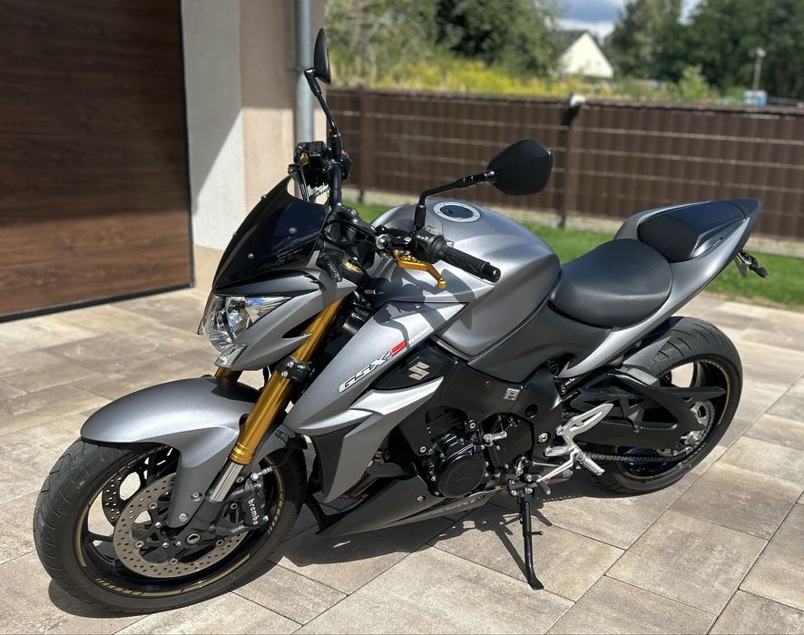 Suzuki GSX-S 1000 super stan! ABS! GSXS1000