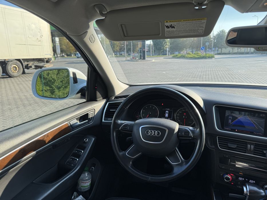 Audi Q5 TFSI 2.0 Premium Plus