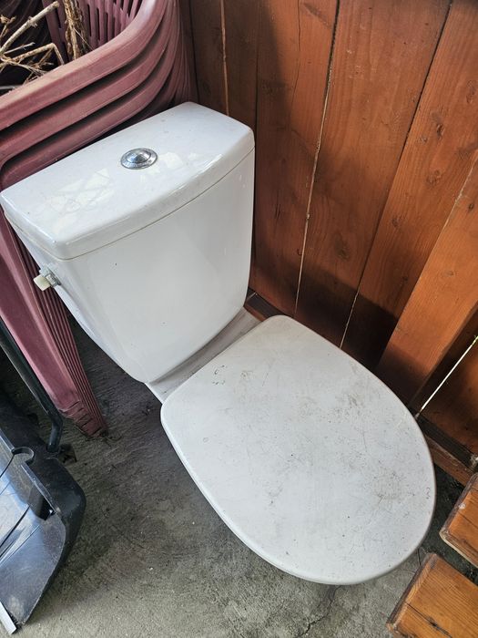 Kompakt WC  Cersanit