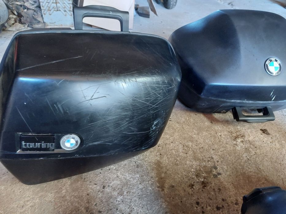 Bmw rt rs 1150 kufer kufry
