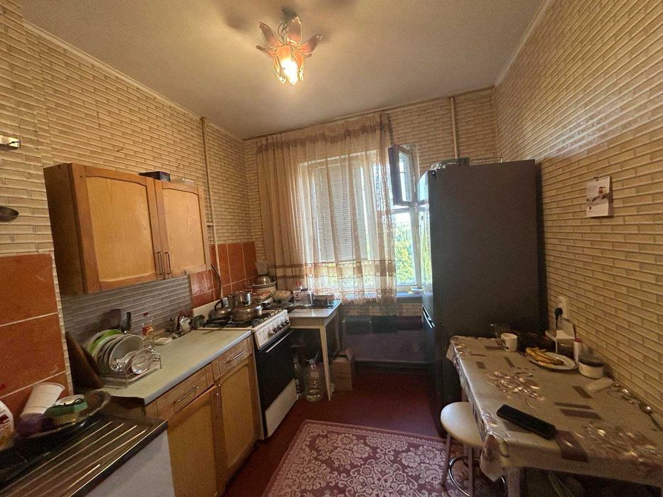 Продаж затишної двокімнатної квартири в Центрально-Міському районі