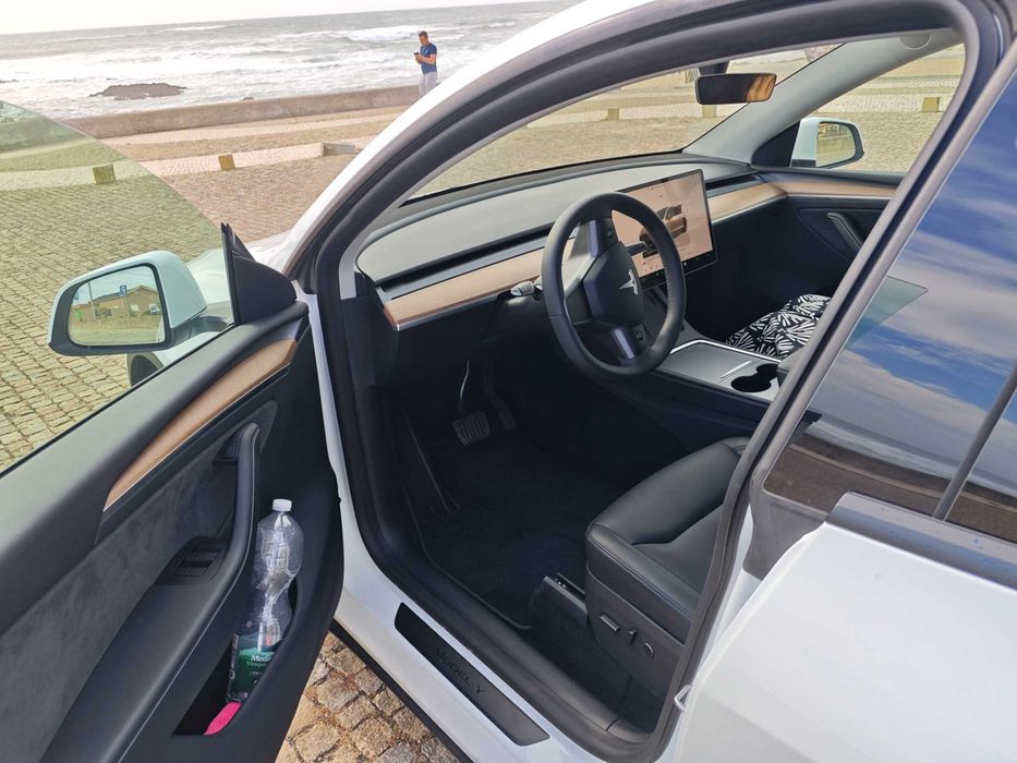 Tesla model Y premium Long Range RWD 2024