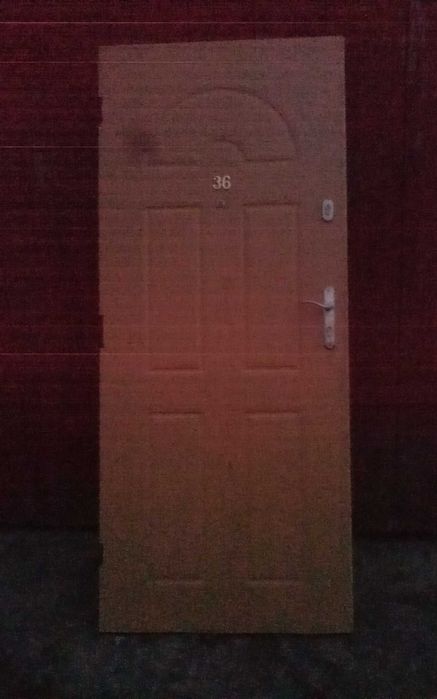 Sprzedam drzwi drewniane