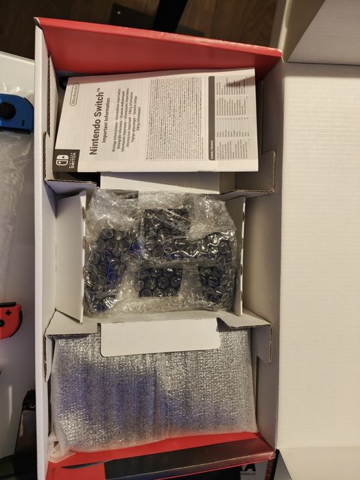 Switch V2 desbloqueada