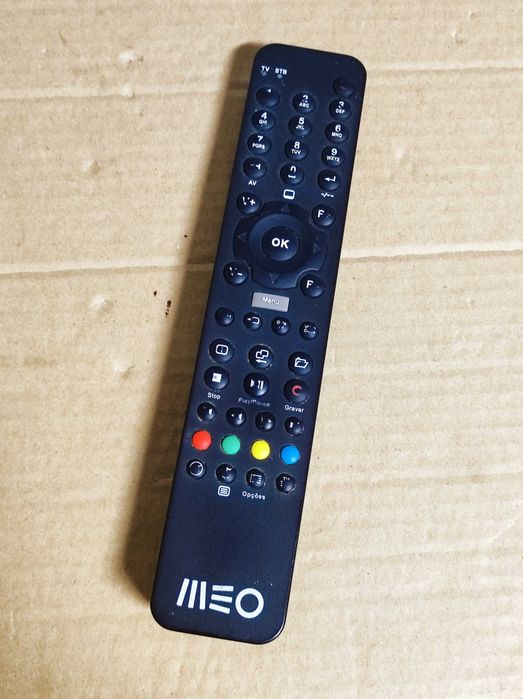 Comando box MEO IR045x original usado