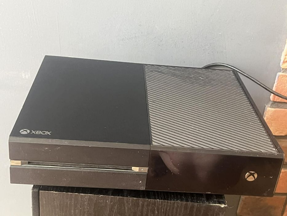 Xbox one dwa pady i gry