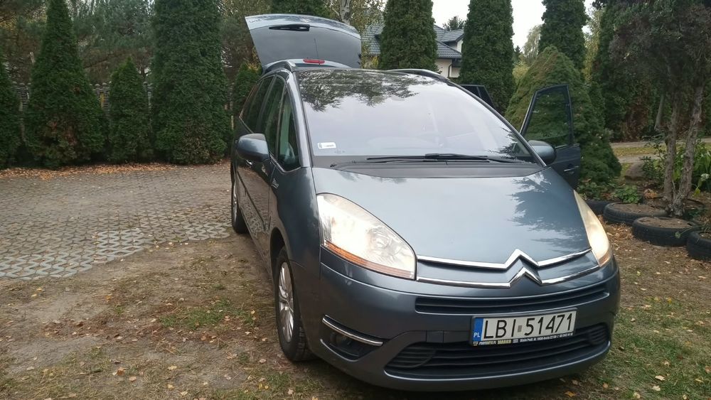 Citroën C4 Grand Picasso