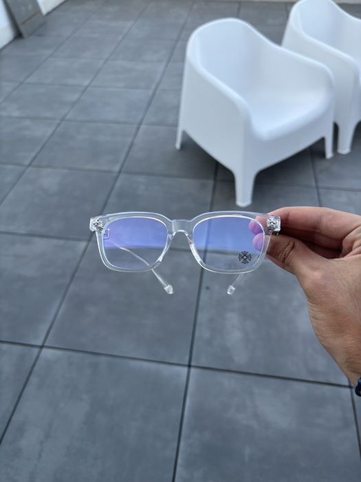 60 unidades oculos chrome hearts