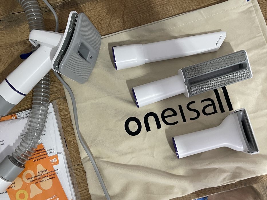 Odkurzacz dla psa/kota Oneisall LM2 – Zestaw do pielęgnacji  okazja